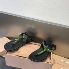 Miu Miu Sandals